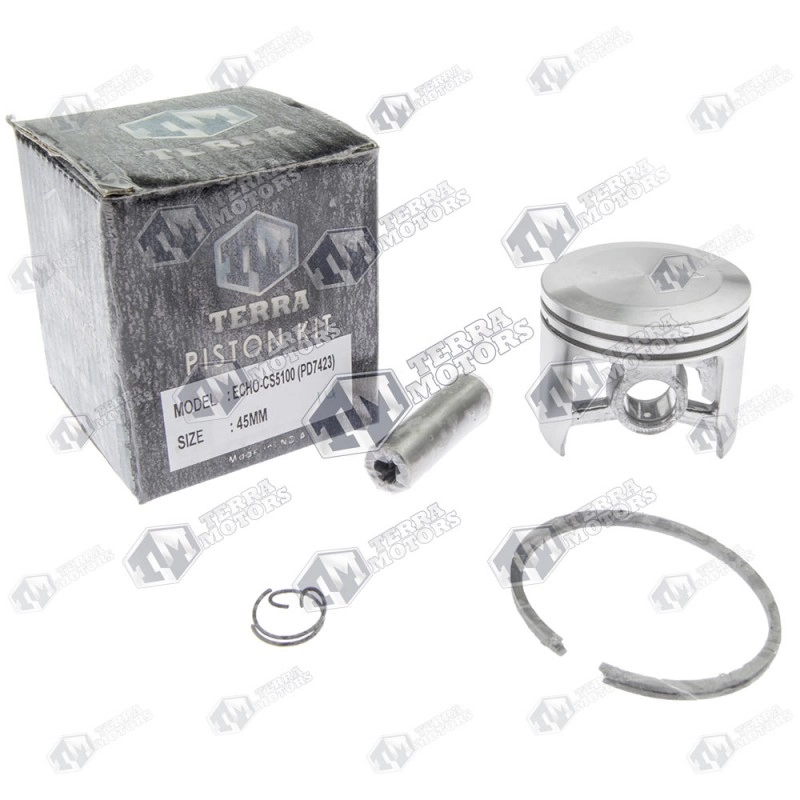 Kit piston drujba Echo CS 5100 45mm (Terra) 